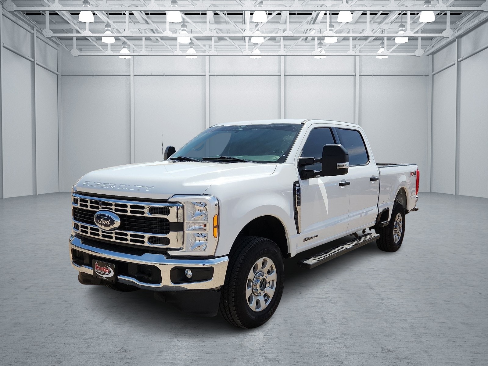 2024 Ford F-250 Super Duty