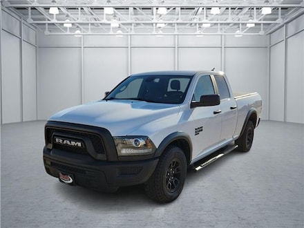 2023 Ram 1500 Classic SLT Truck Quad Cab