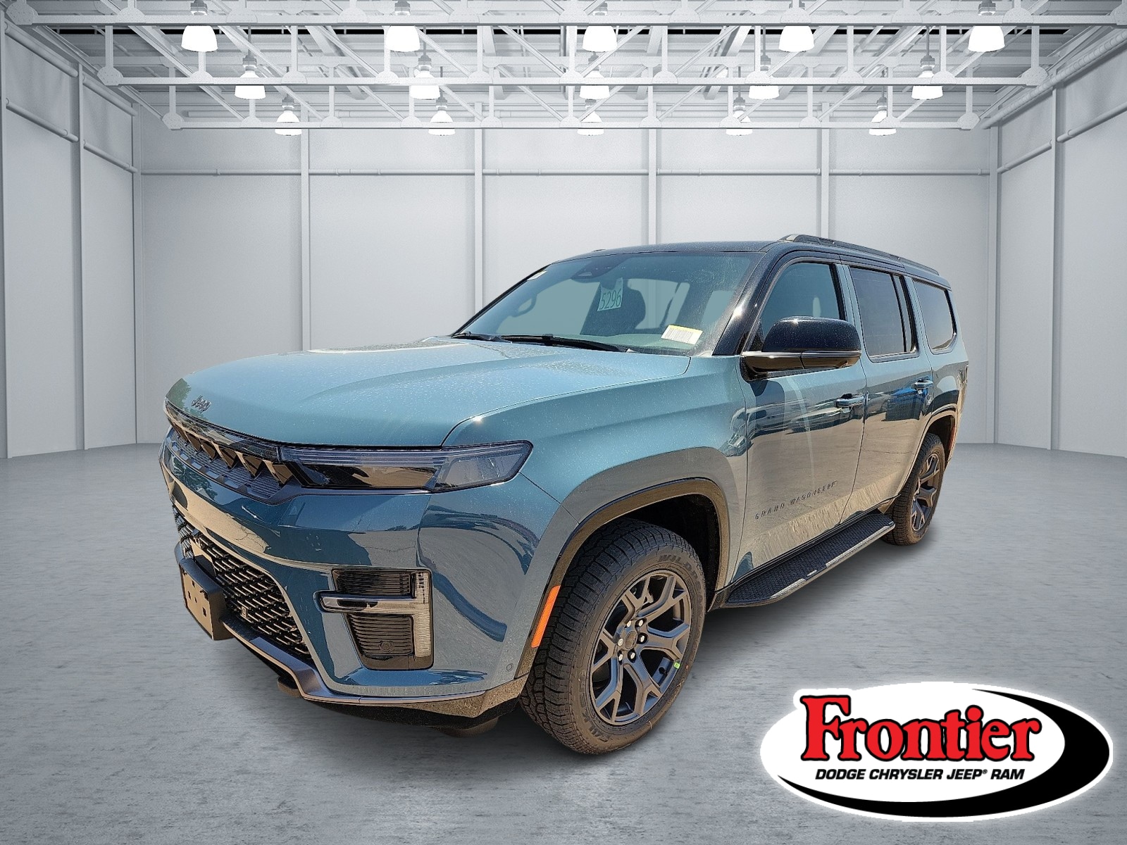2026 Jeep Grand Wagoneer Upland 4WD's photo