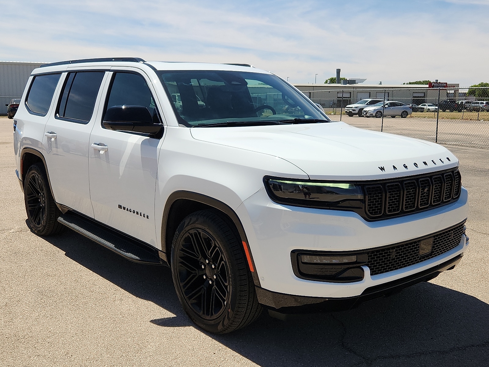 2025 Jeep Wagoneer Series II - Photo 6