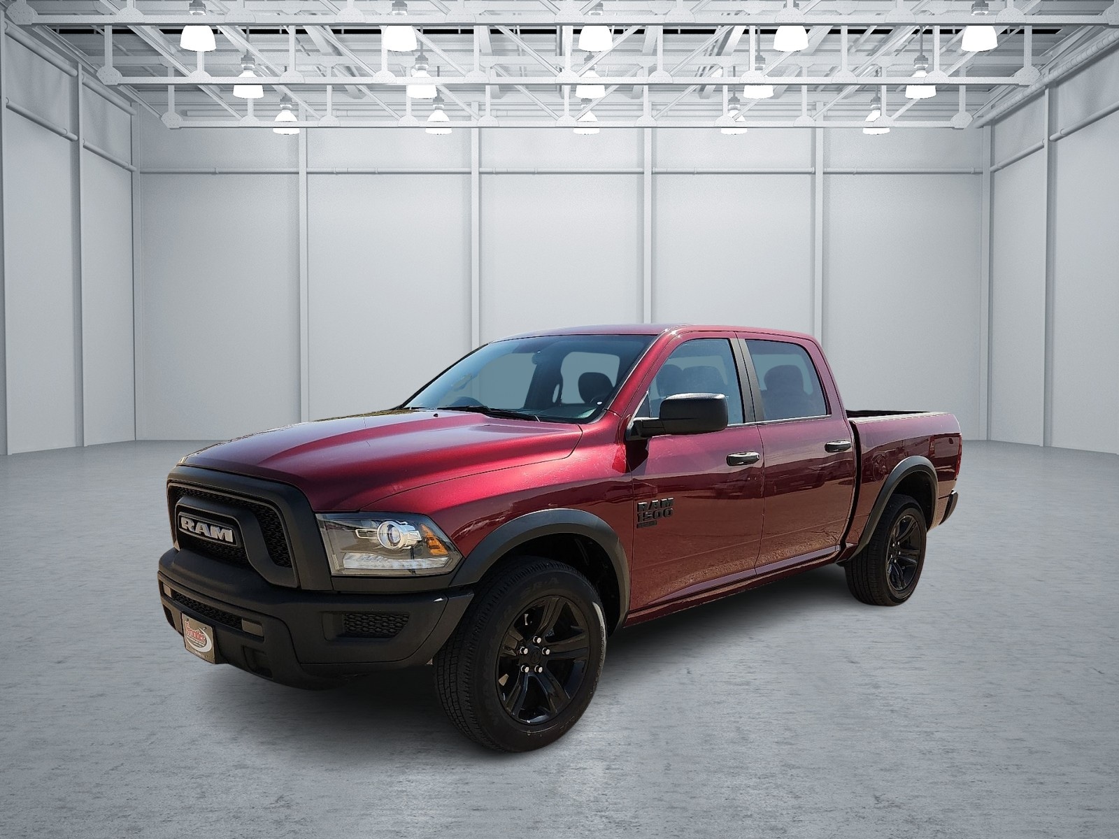 2024 Ram 1500 Classic Truck Crew Cab 