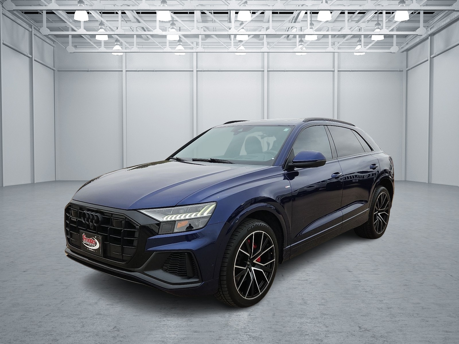  Audi Q8