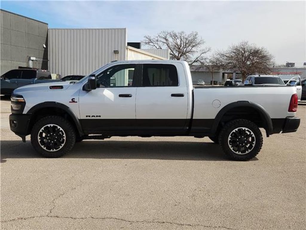 Used 2026 Ram 2500 Rebel/Power Wagon Truck Crew Cab