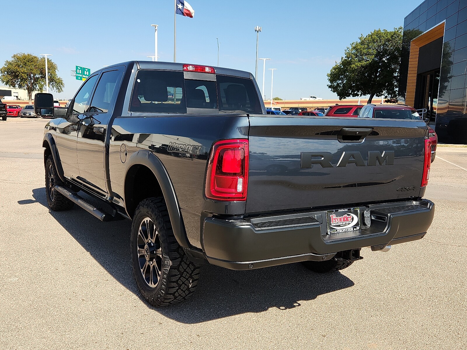 2026 Ram 2500 Tradesman photo 2