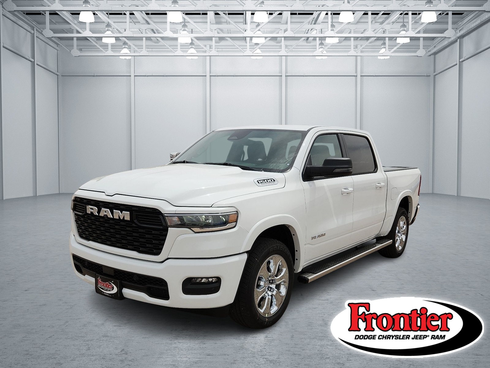 2026 RAM 1500 Big Horn/Lone Star 4x4 Crew Cab 5'7's photo