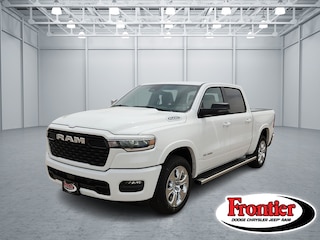2026 Ram 1500 BIG HORN CREW CAB 4X4 5'7 BOX Pickup