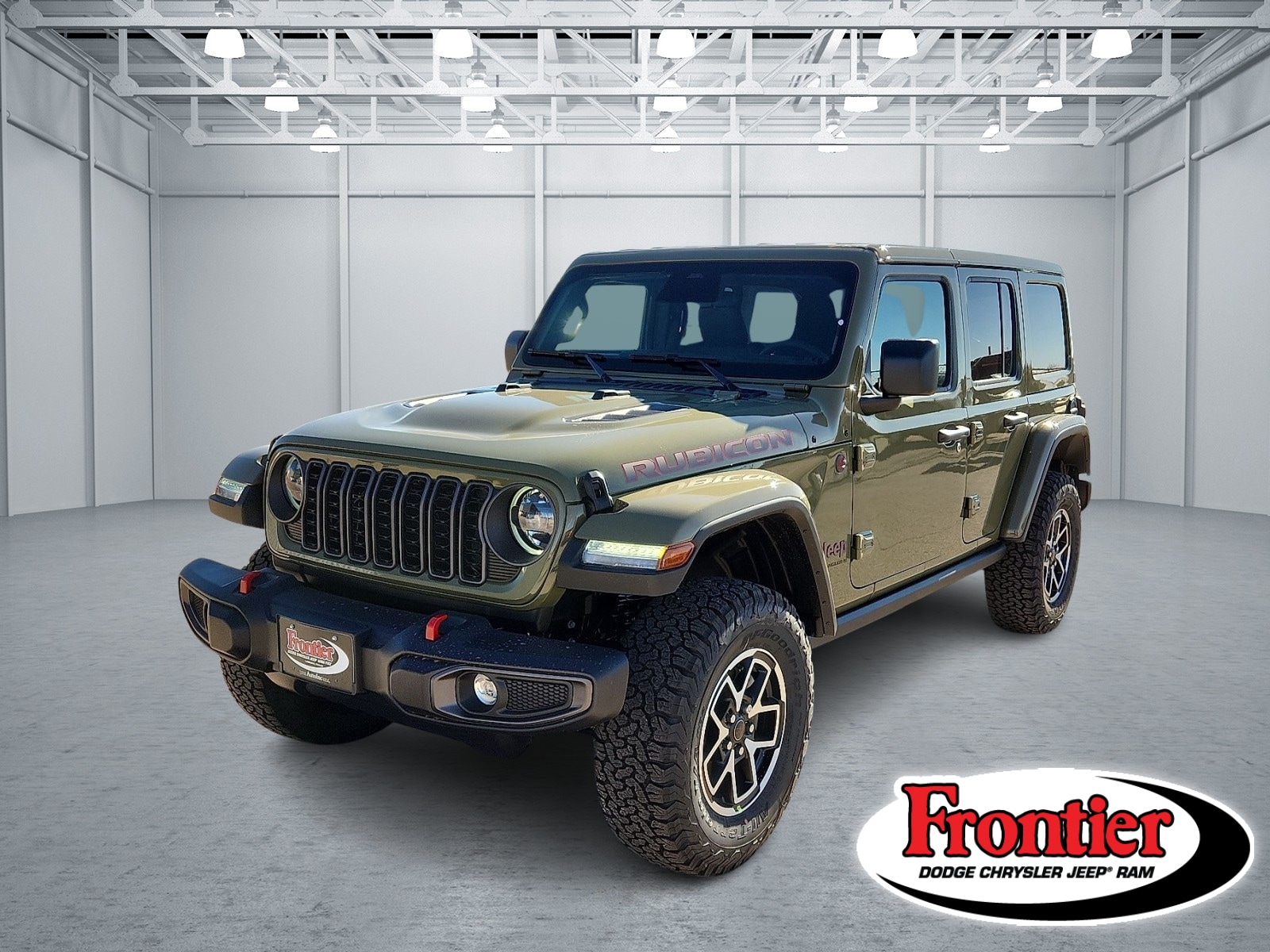 2026 Jeep Wrangler 4-Door Rubicon's photo