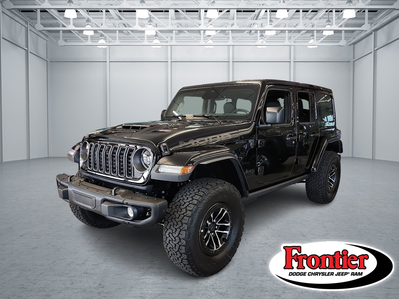 2027 Jeep Wrangler