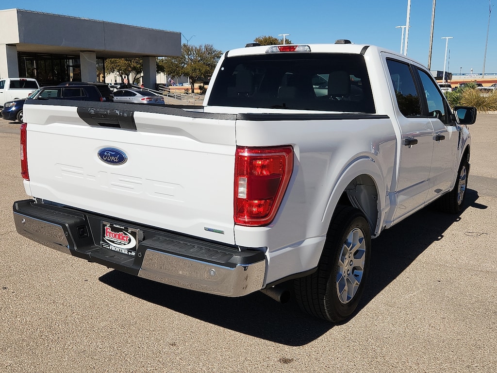 Used 2023 Ford F-150  Truck SuperCrew Cab