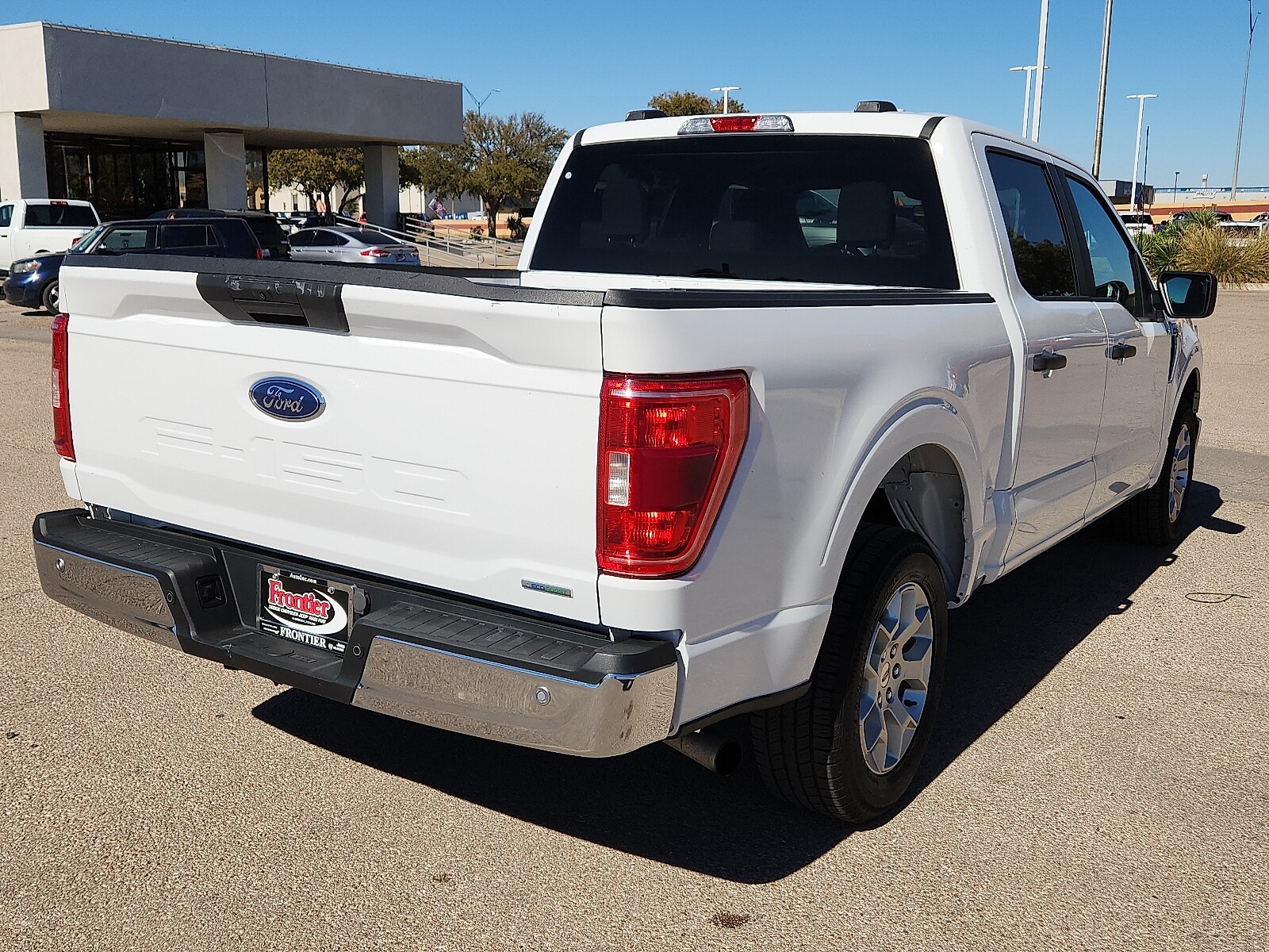 2023 Ford F-150 XL photo 4