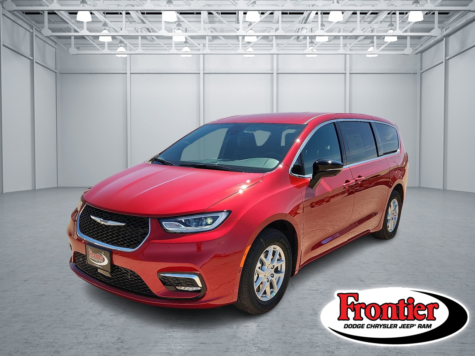 2026 Chrysler Pacifica Select's photo