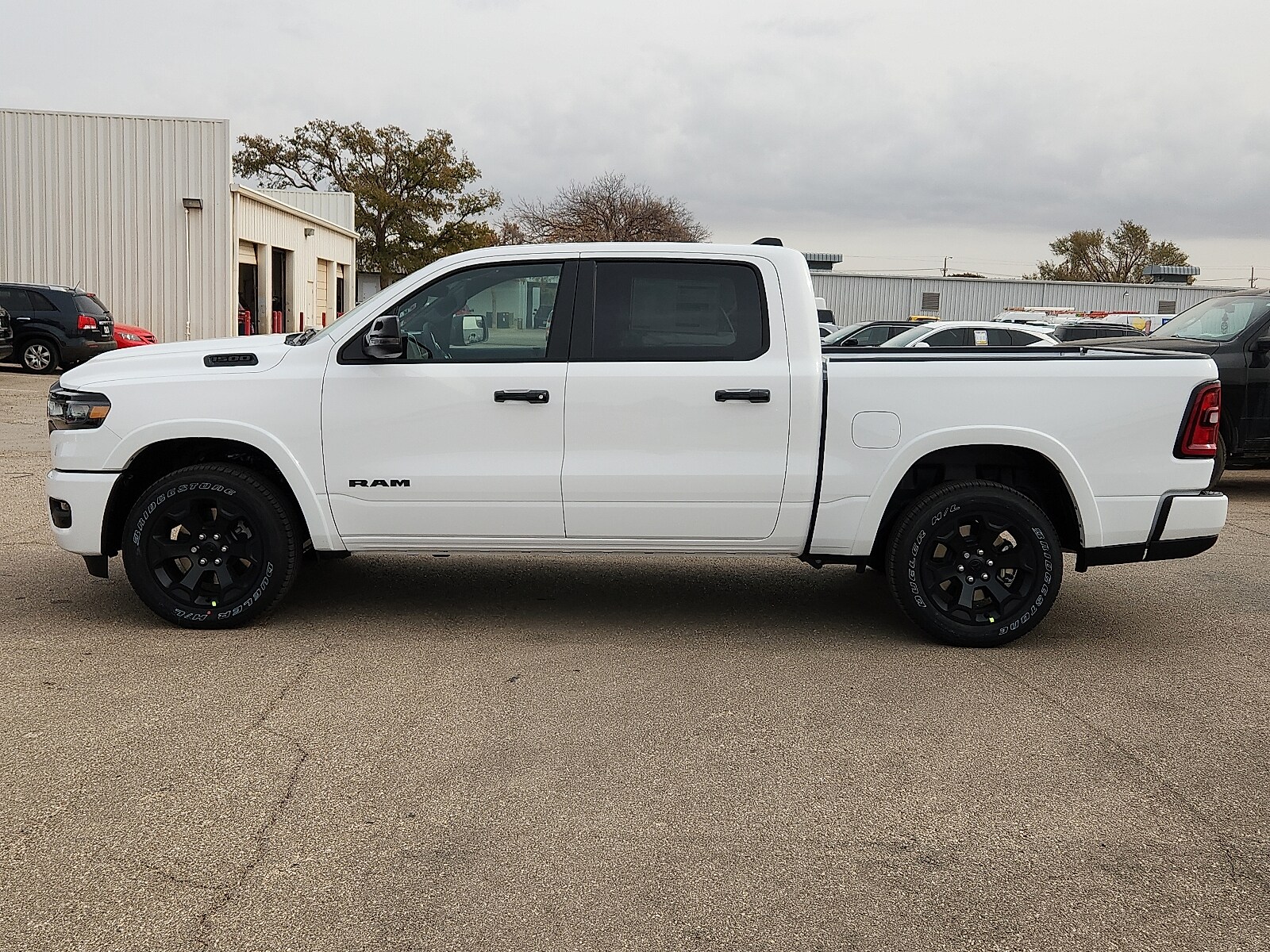 2026 Ram 1500 Lone Star photo 2