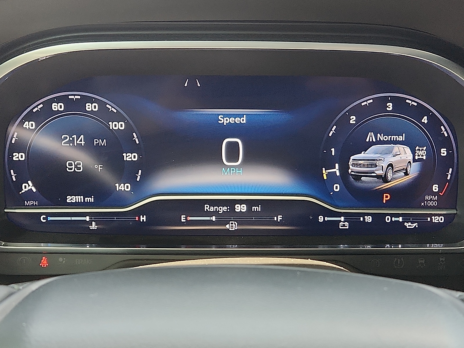 2024 Chevrolet Suburban Z71 - Photo 18
