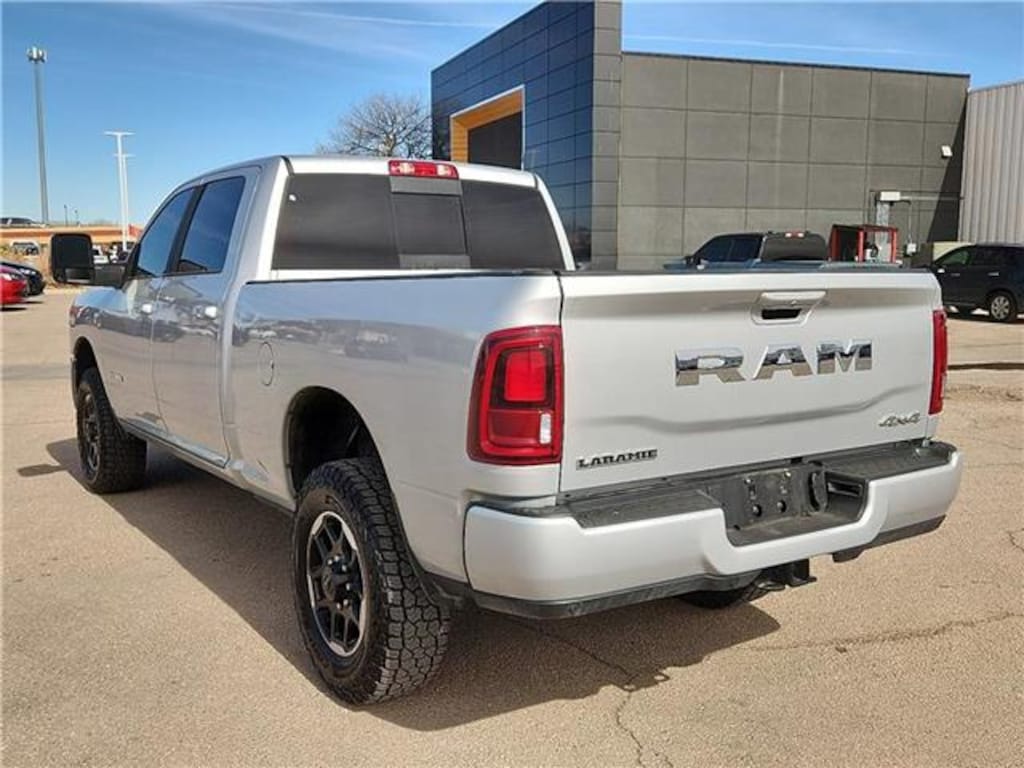 Used 2026 Ram 2500 Laramie Truck Crew Cab
