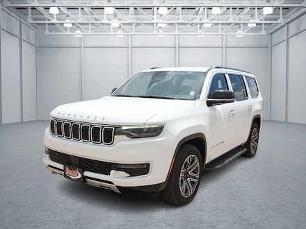 2024 Jeep Wagoneer Series II SUV