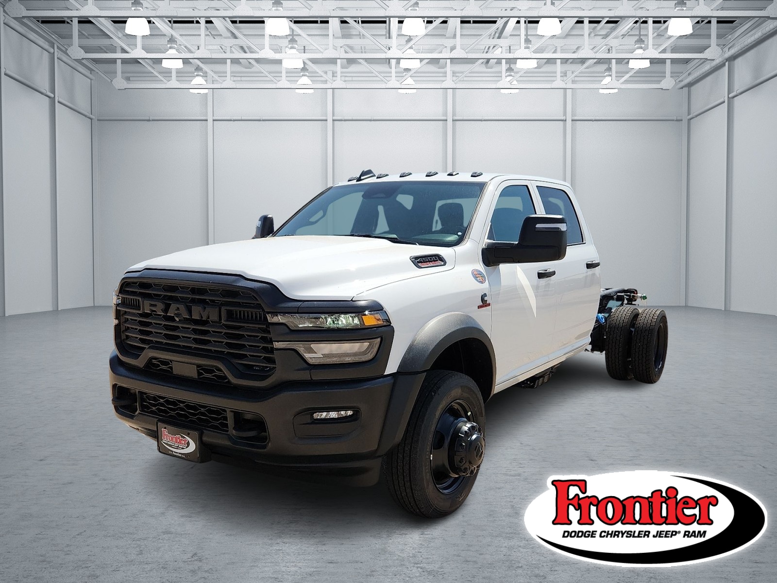 2025 RAM Ram 4500 Chassis Cab Tradesman's photo