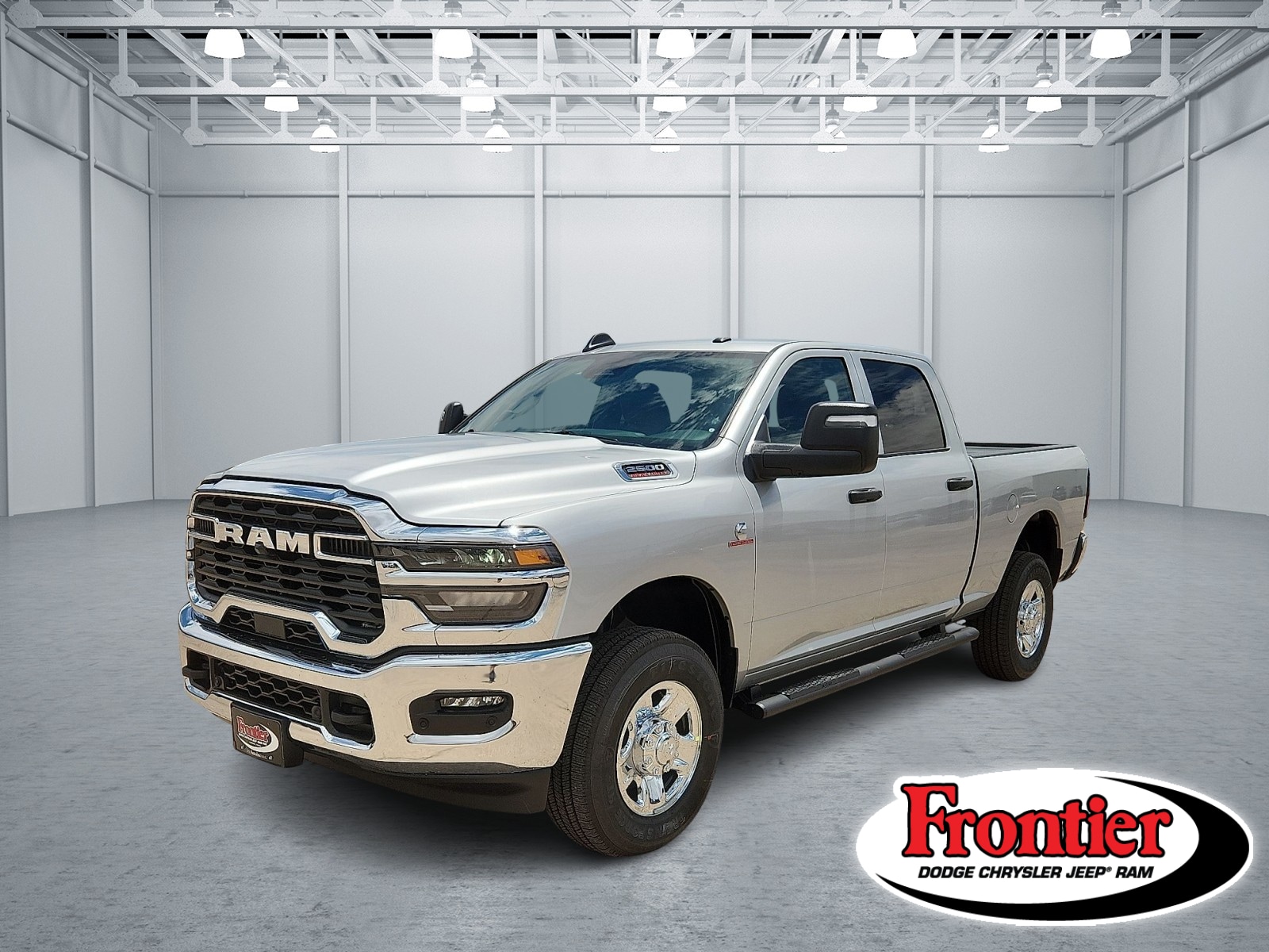 2026 RAM 2500 Tradesman 4X4 Crew Cab SWB's photo