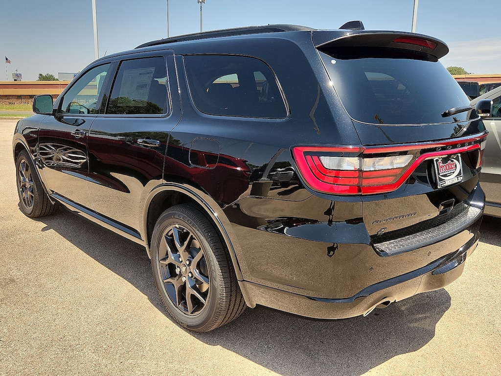 New 2026 Dodge Durango GT PLUS AWD HEMI V8 Sport Utility