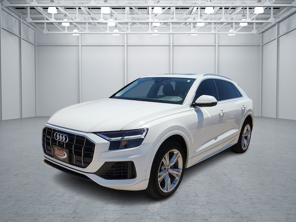 Used 2022 Audi Q8 55 Premium SUV