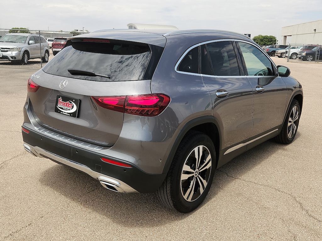 Used 2025 Mercedes-Benz GLA 250 SUV