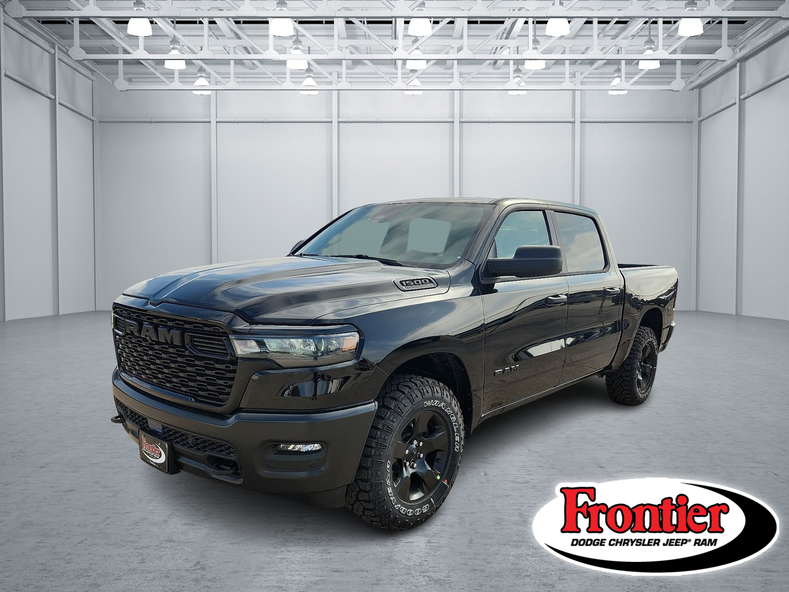 2027 RAM 1500
