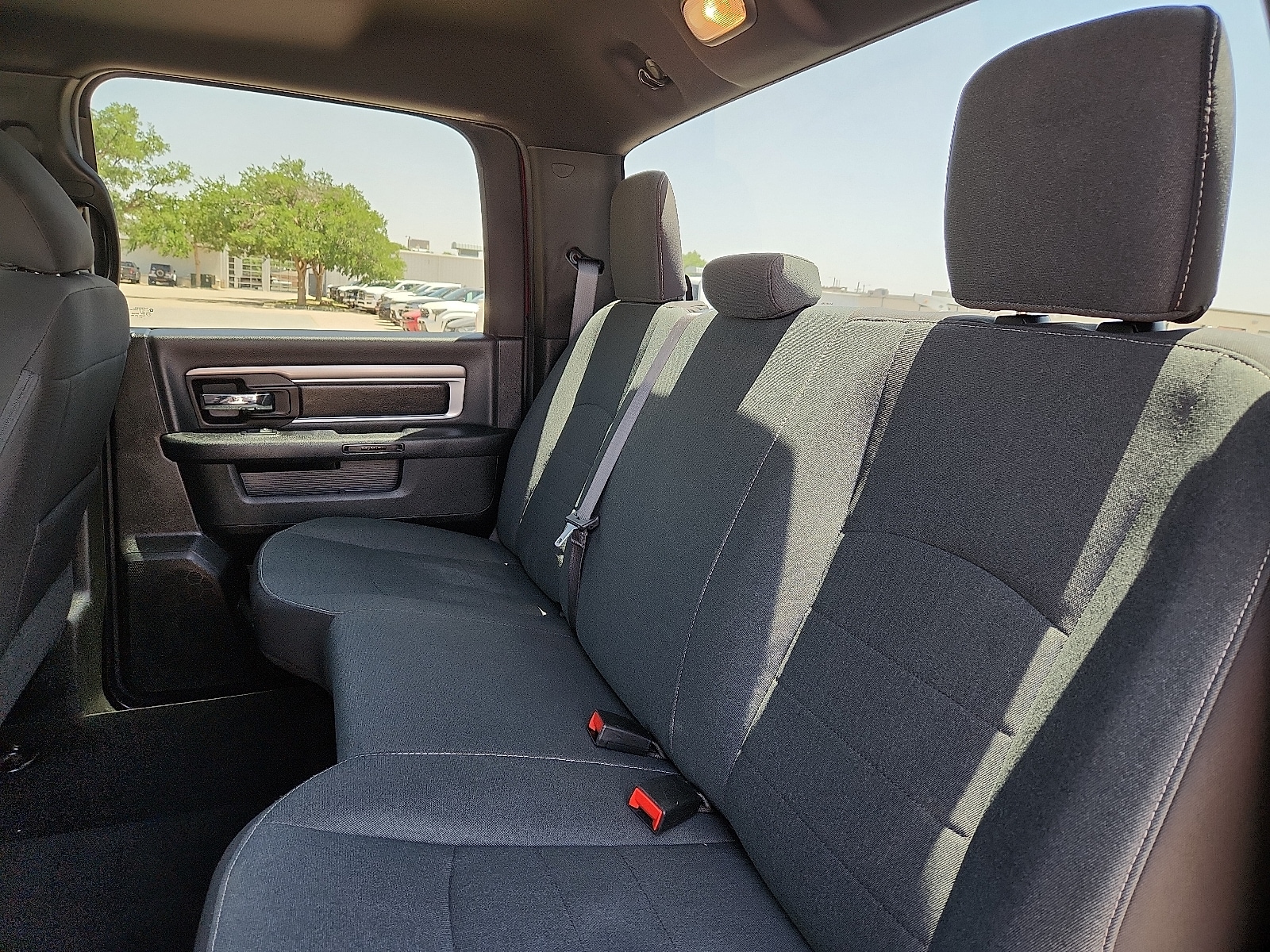 2024 RAM Ram 1500 Classic Warlock - Photo 10