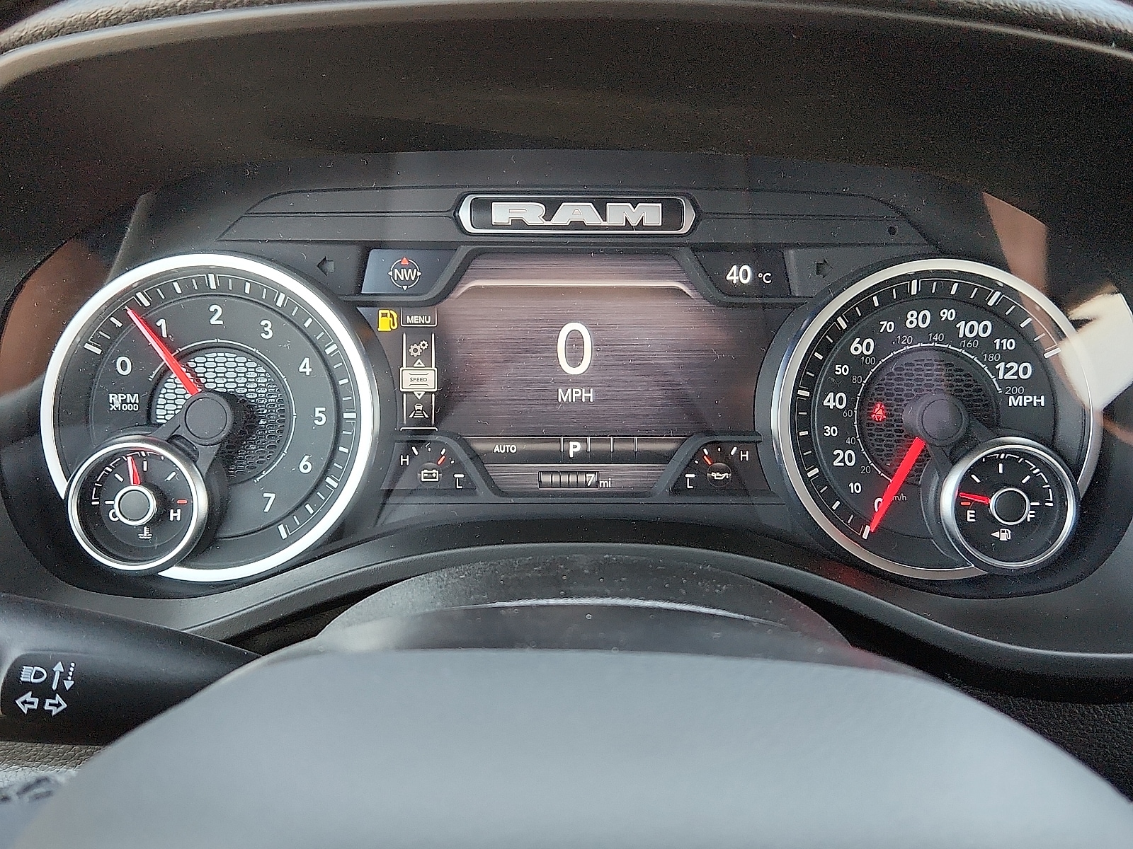 2026 RAM 1500 Laramie - Photo 18