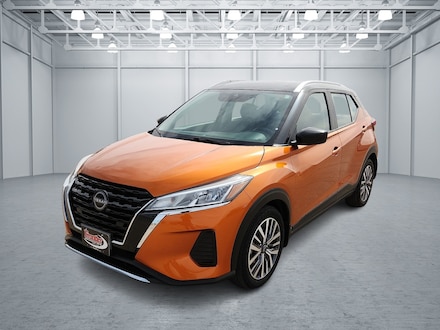 2024 Nissan Kicks SV SUV