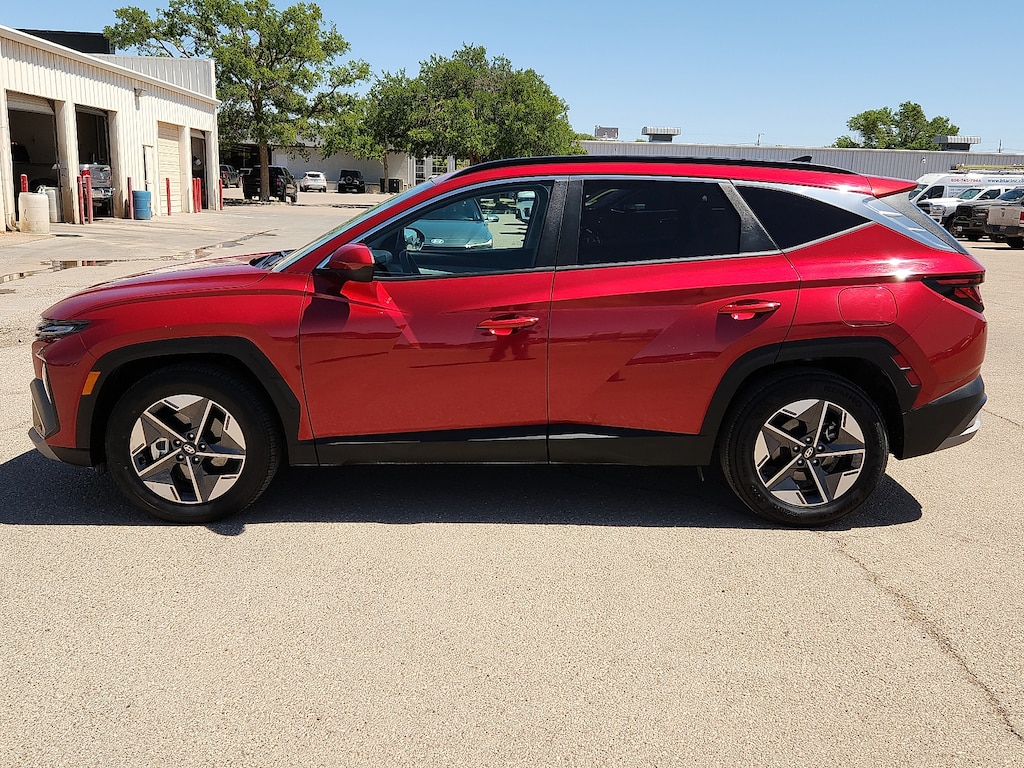 Used 2025 Hyundai Tucson SEL SUV