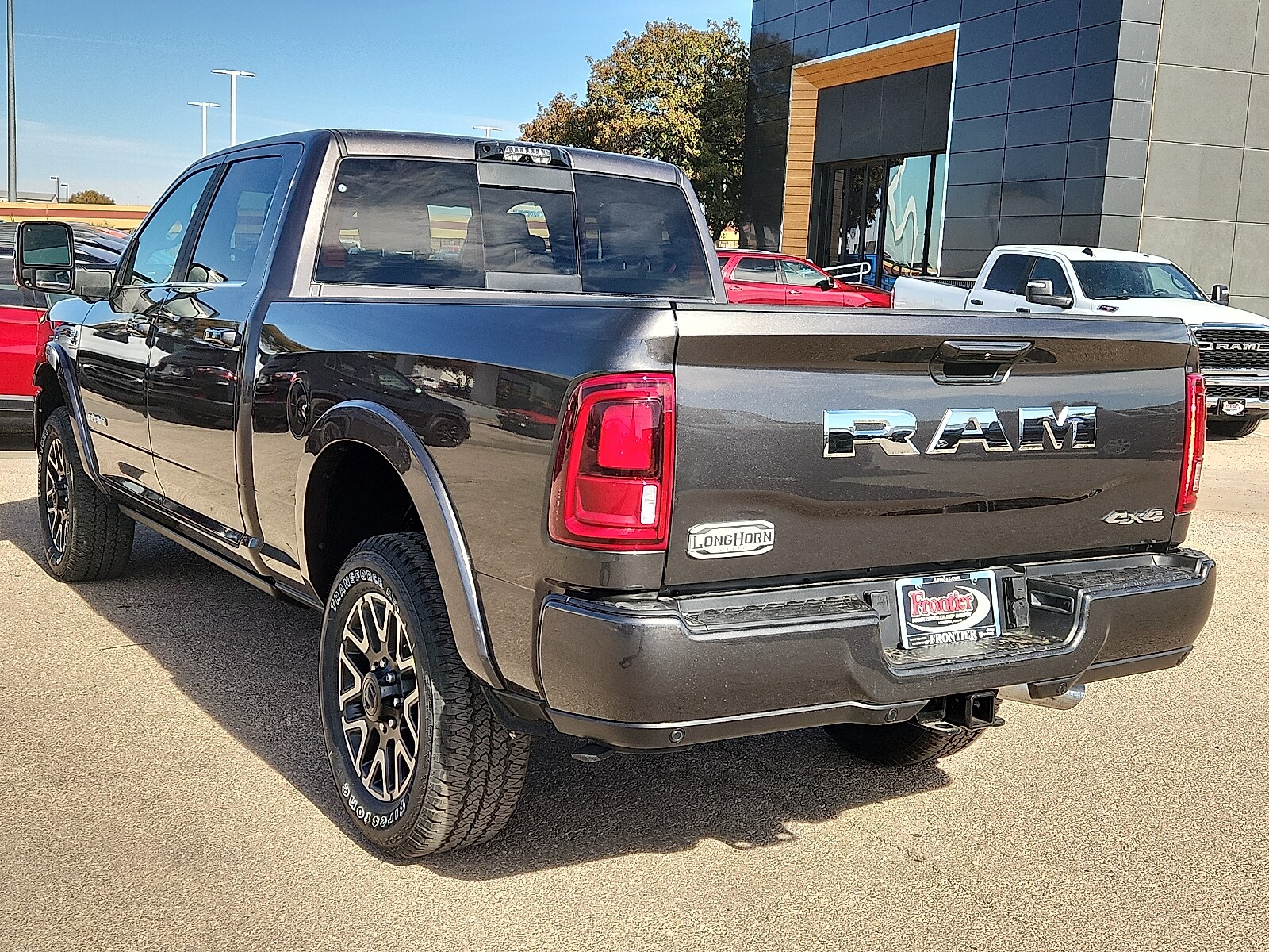 2026 Ram 3500 Limited Longhorn photo 2