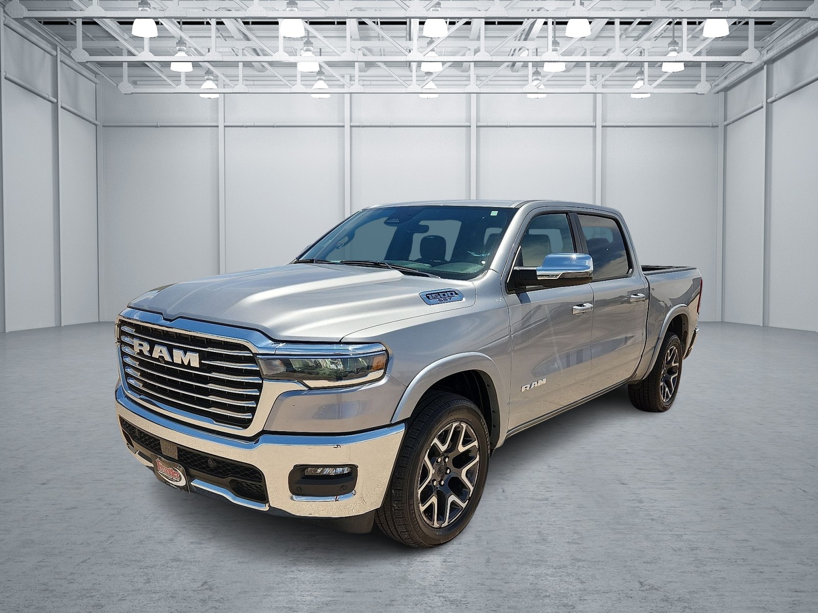 2025 Ram 1500 Truck Crew Cab 