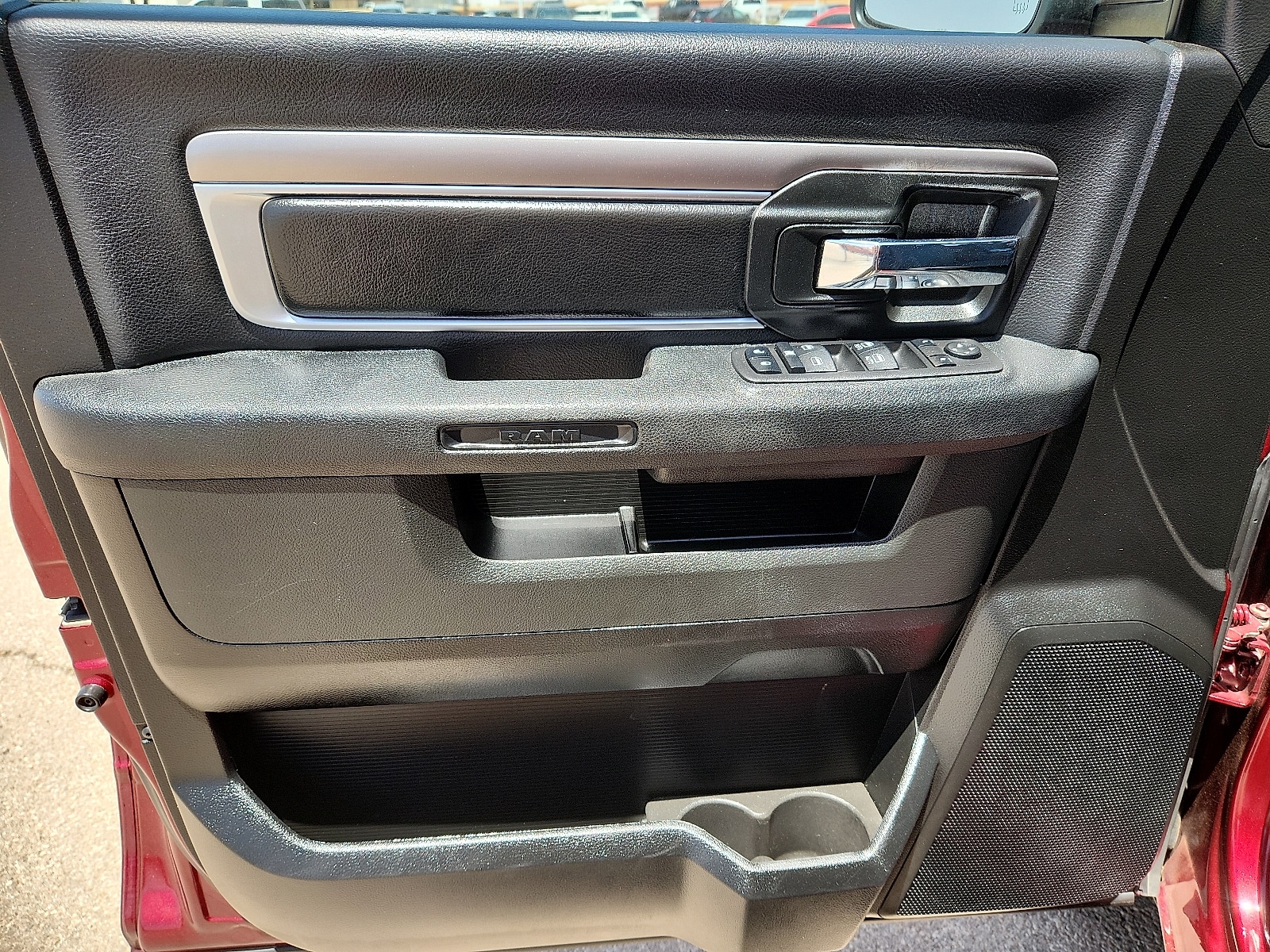 2024 RAM Ram 1500 Classic Warlock - Photo 12