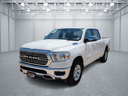 2024 Ram 1500 Laramie Truck Crew Cab