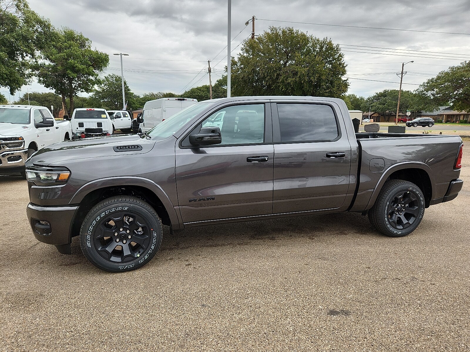 2026 Ram 1500 Lone Star photo 2