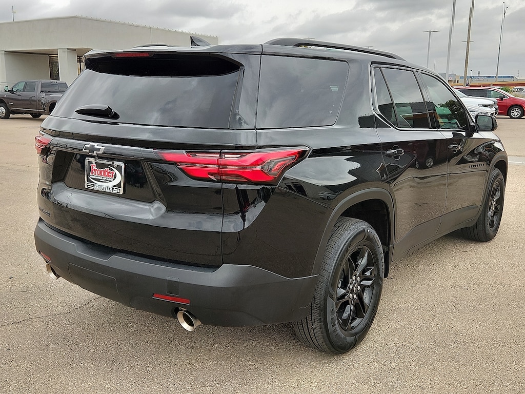 Used 2022 Chevrolet Traverse LS w/1LS SUV