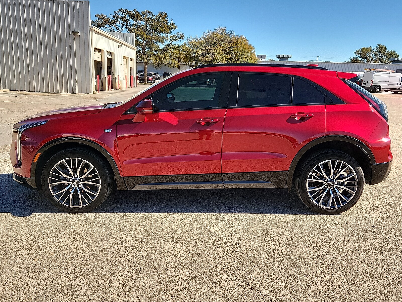 2024 Cadillac XT4 Sport photo 2