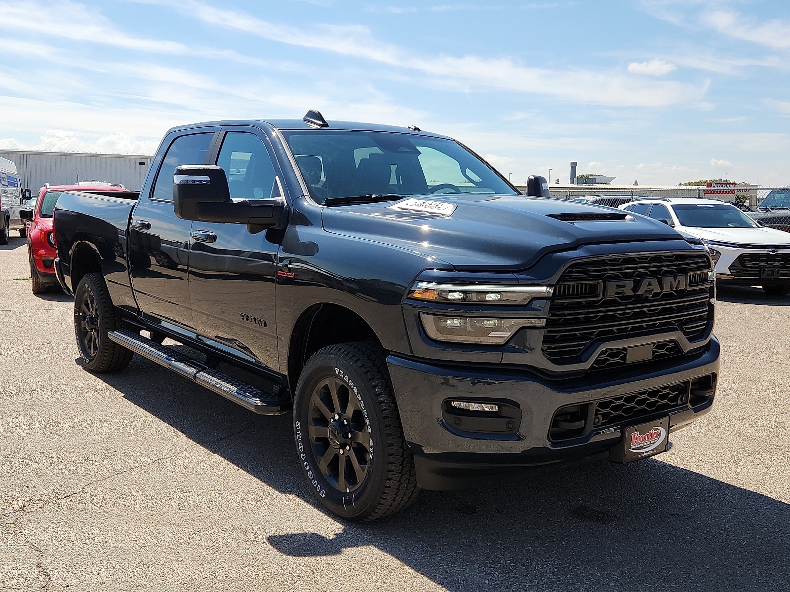 2026 RAM 2500 Laramie - Photo 6
