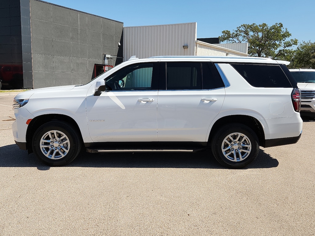Used 2023 Chevrolet Tahoe LT SUV