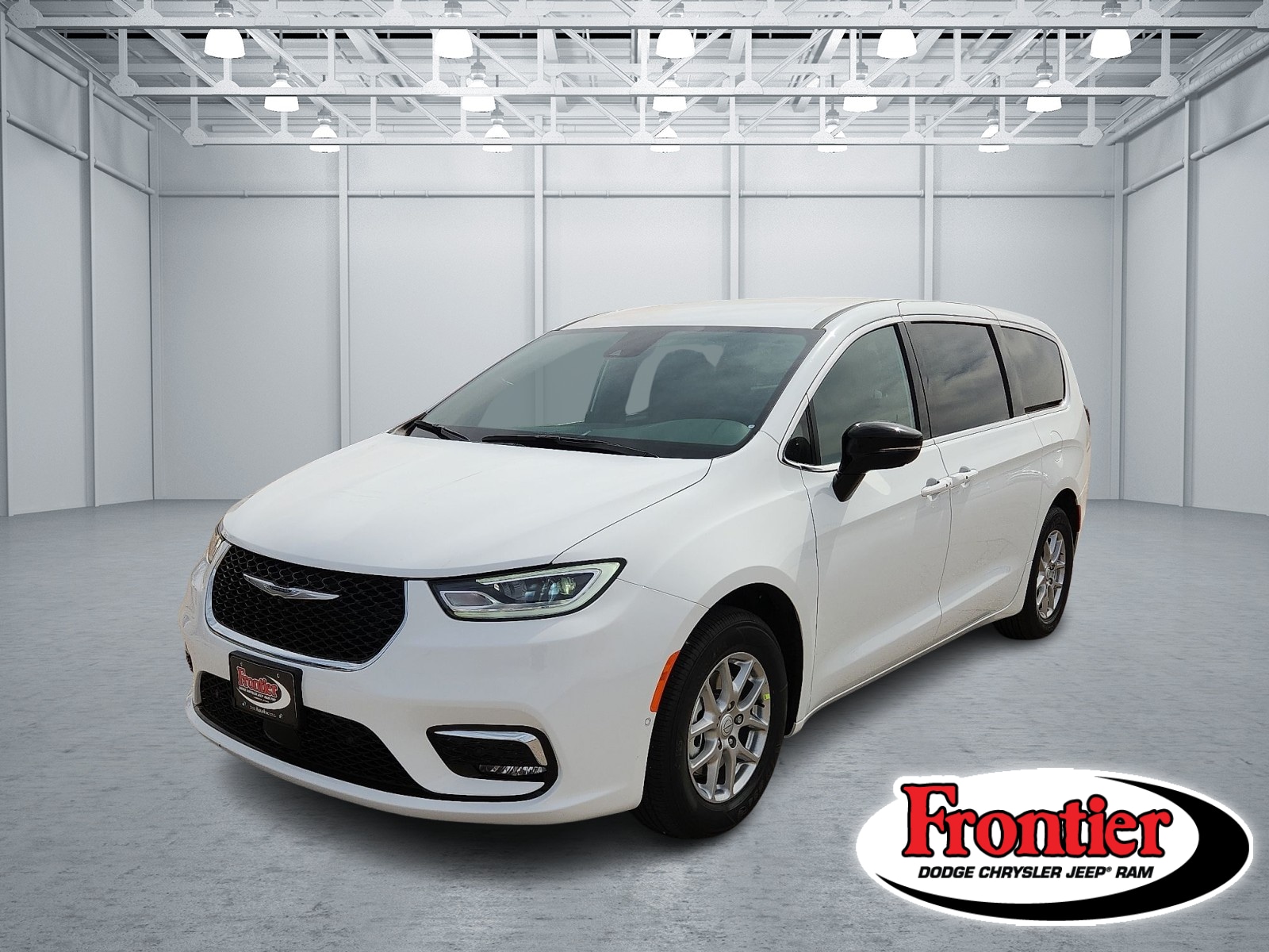 2026 Chrysler Pacifica Passenger Van 