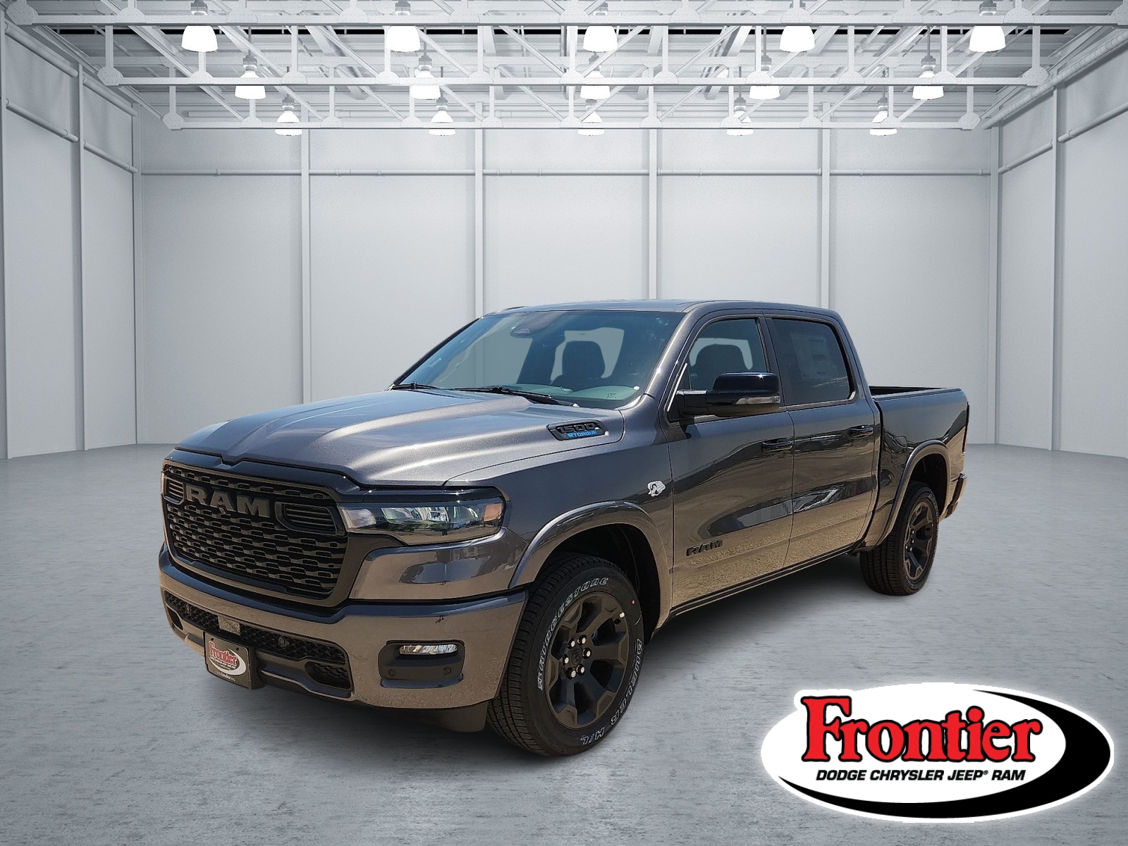 New 2026 Ram 1500 LONE STAR CREW CAB 4X2 5'7 BOX