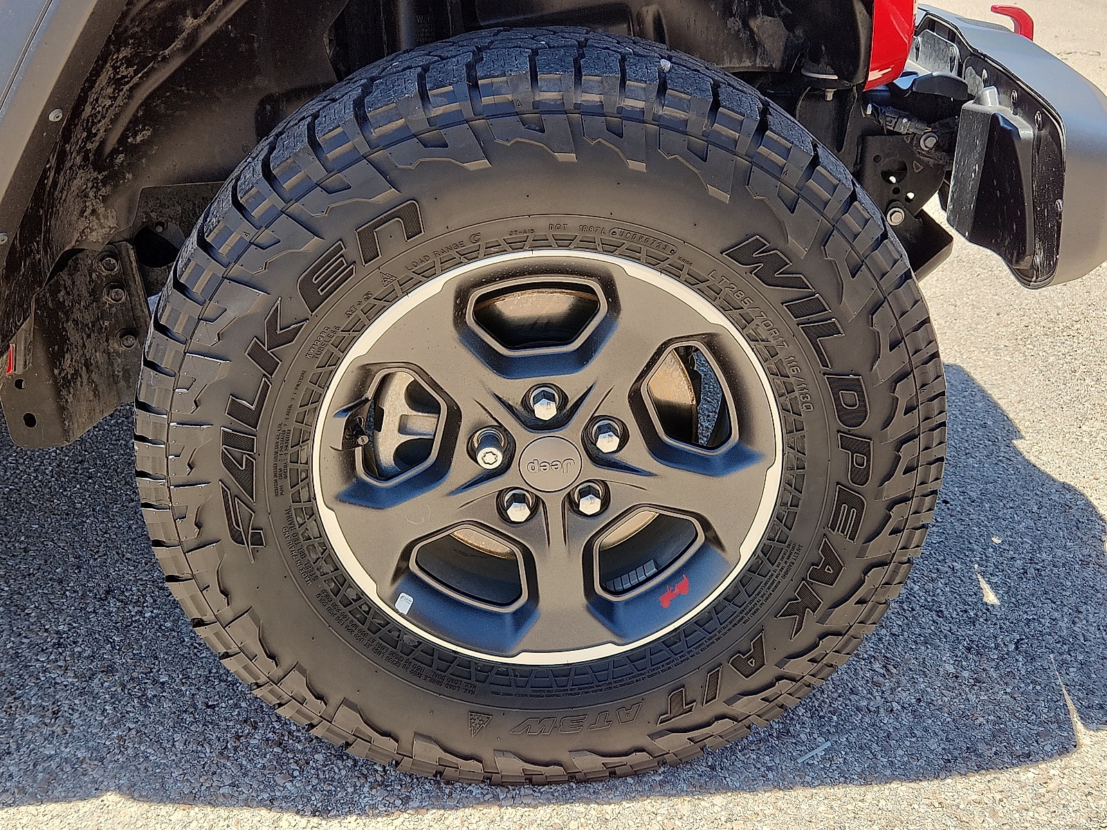 2023 Jeep Gladiator Rubicon - Photo 7