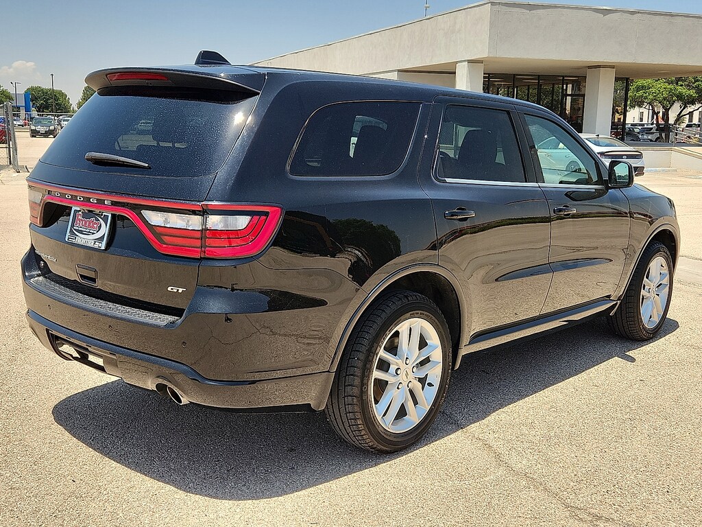 Used 2023 Dodge Durango GT SUV