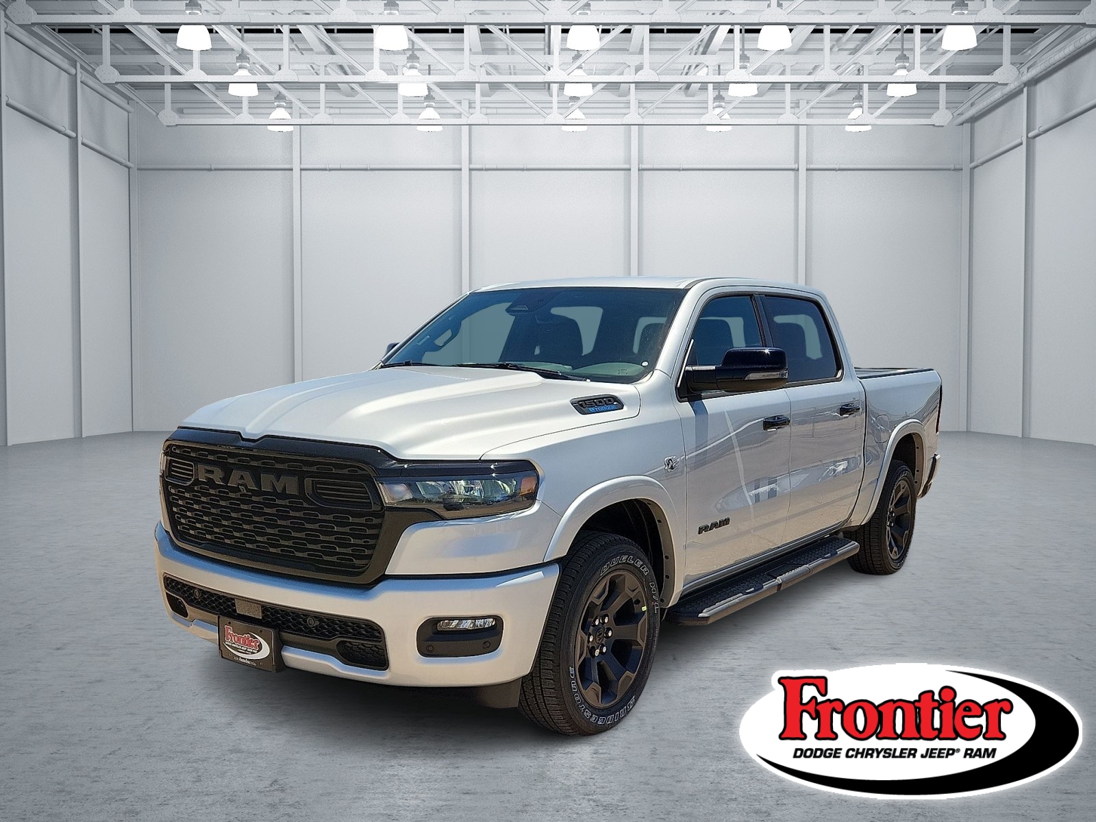2026 RAM 1500 Big Horn/Lone Star 4x4 Crew Cab 5'7's photo