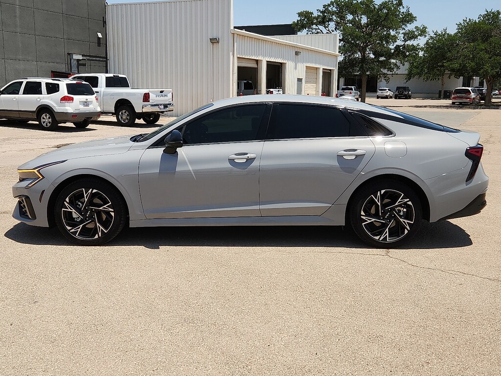 Used 2026 Kia K5 GT-Line Sedan