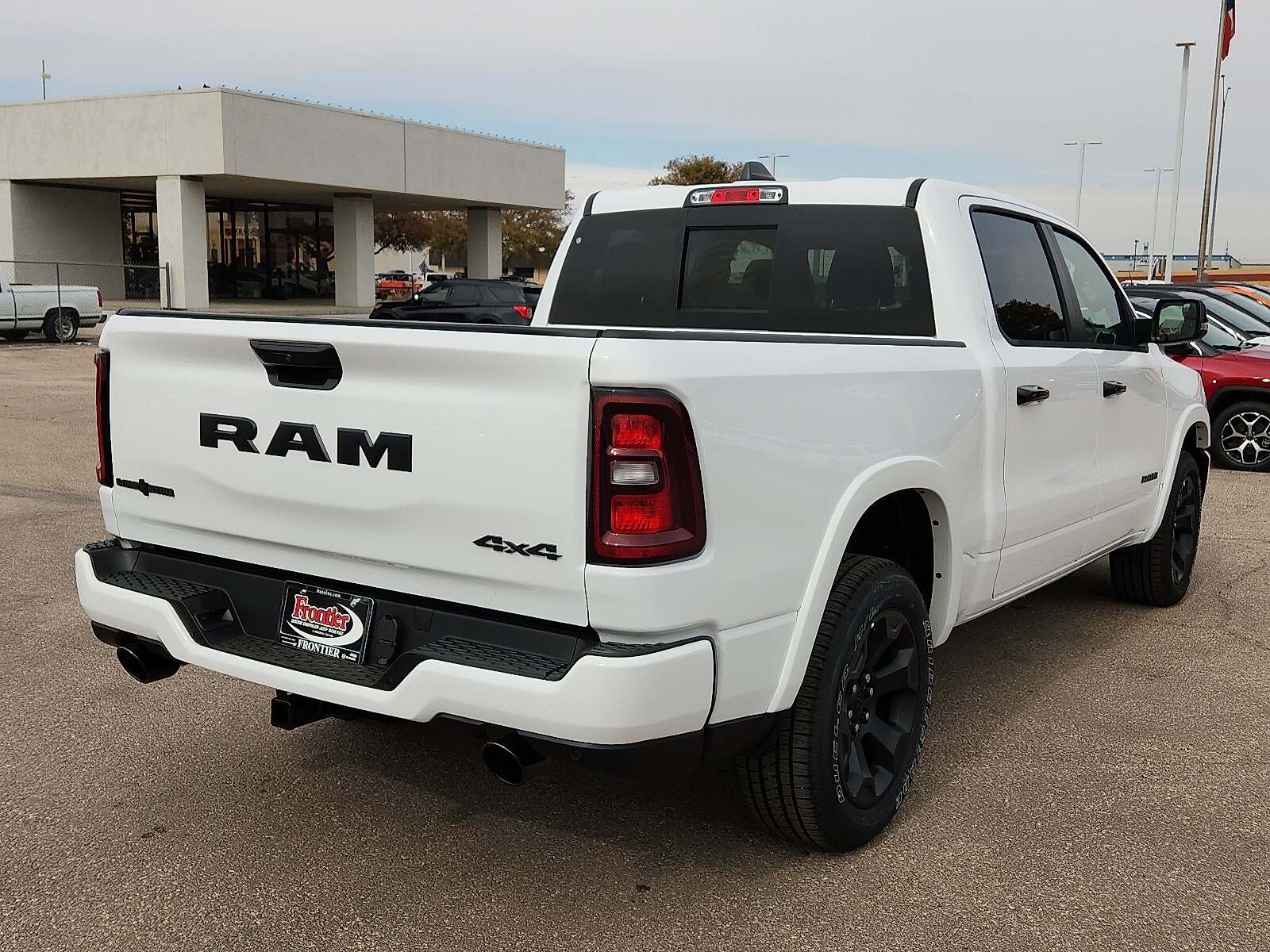 2026 Ram 1500 Lone Star photo 4