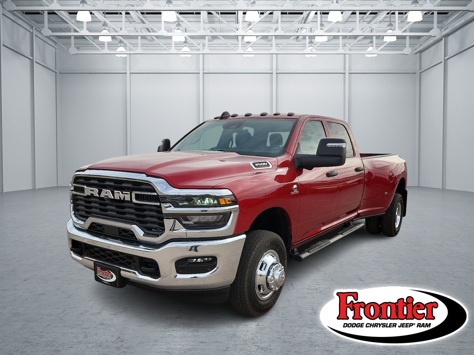 2026 RAM Ram 3500 Pickup Tradesman's photo