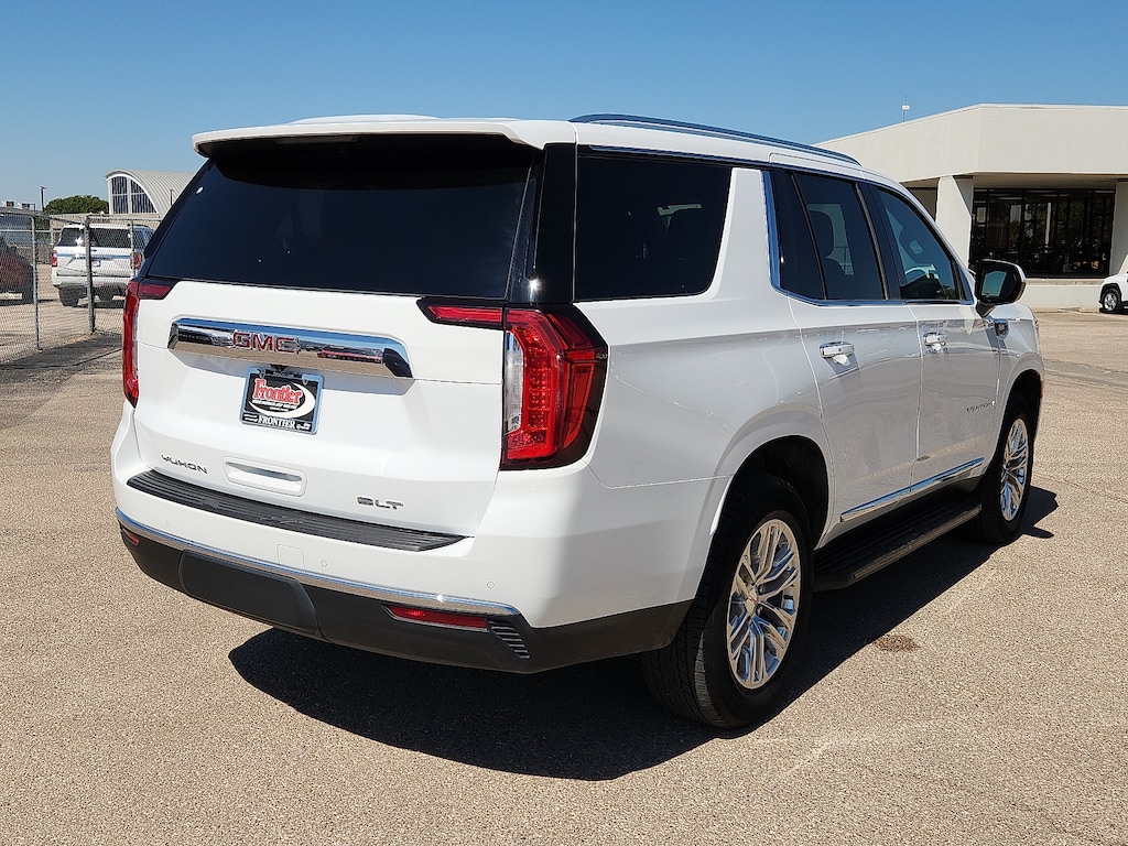 Used 2024 GMC Yukon SLT SUV