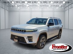 2026 Jeep Grand Wagoneer 4X4 Sport Utility