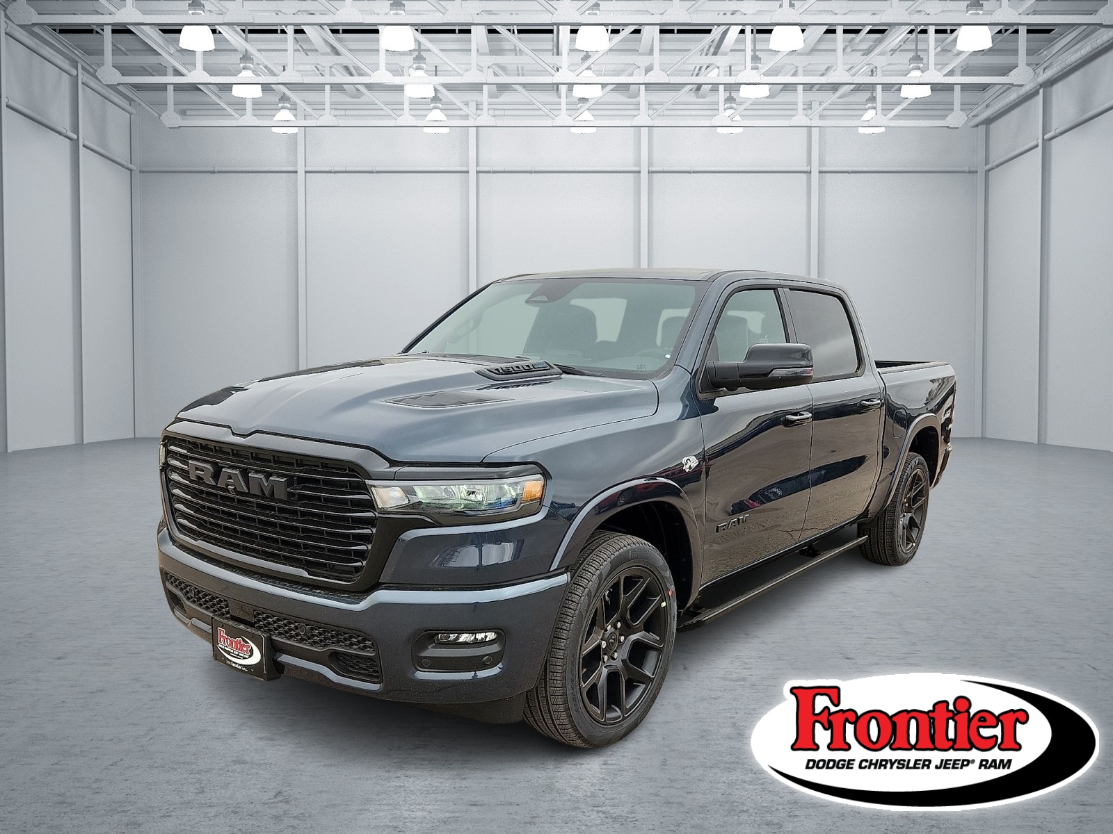 2026 RAM Ram 1500 Pickup Laramie's photo