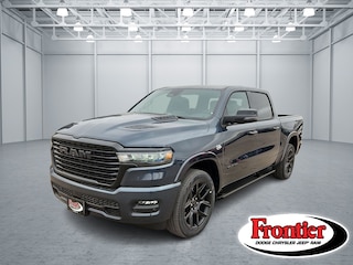 2026 Ram 1500 LARAMIE CREW CAB 4X4 5'7 BOX Pickup